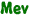 Mev
