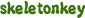 skeletonkey