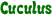 Cuculus