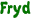 Fryd