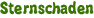 Sternschaden
