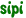 sipi