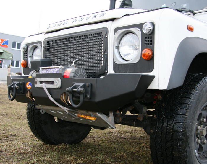Das Offroad Forum: Gefällt das?