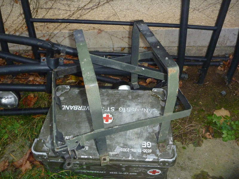 Das Offroad Forum: Garagenräumung...