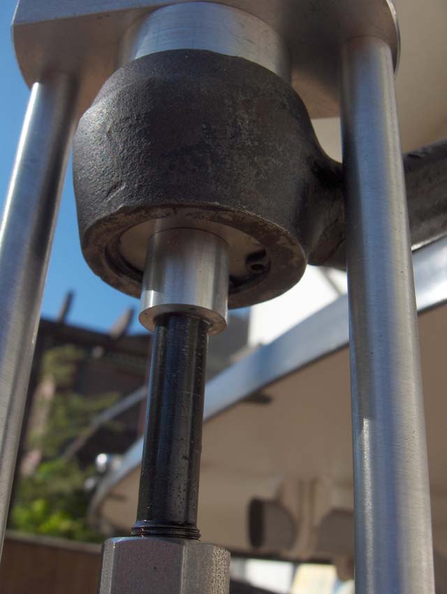 Das Offroad Forum Lenkstockhebelgelenk ersetzen