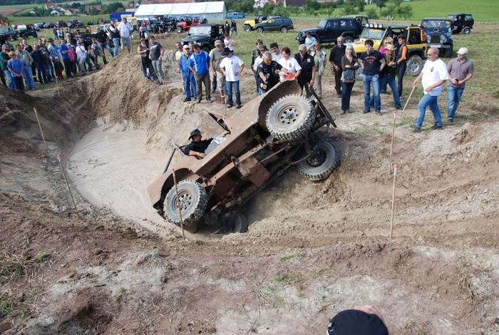 Das Offroad Forum Jeep Treffen In Schellert 10
