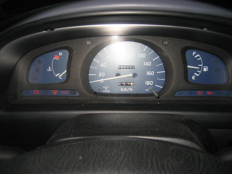 Das Offroad Forum: E problem bei toyo hilux N16 bj 2004 BITTE UM HILFE