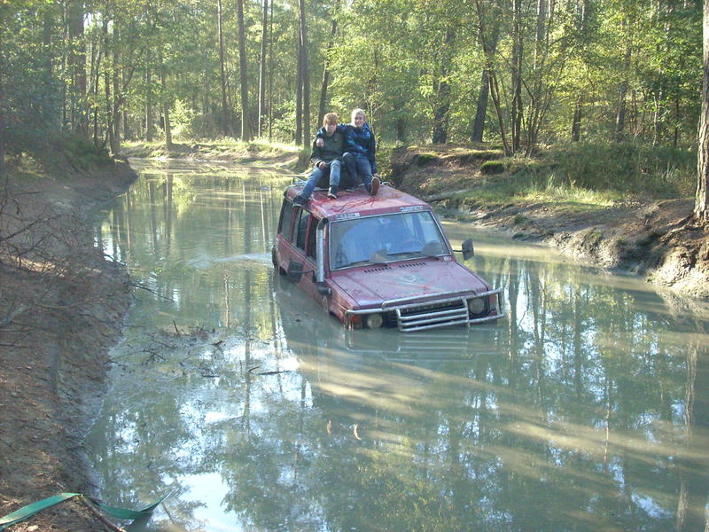 Das Offroad Forum Offroad Freizeitpark Furstenau Emsland