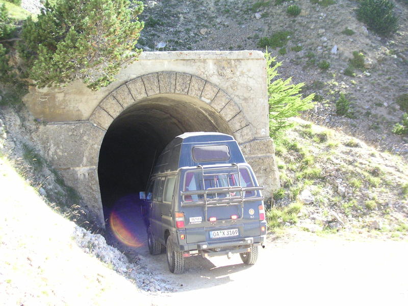 Das Offroad Forum Alpentour Ost Oder West