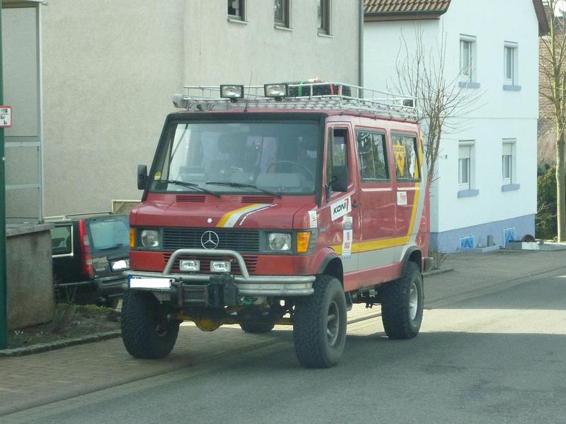 Das Offroad Forum Mercedes T1 Om617 Vs Sprinter Om601 Om612