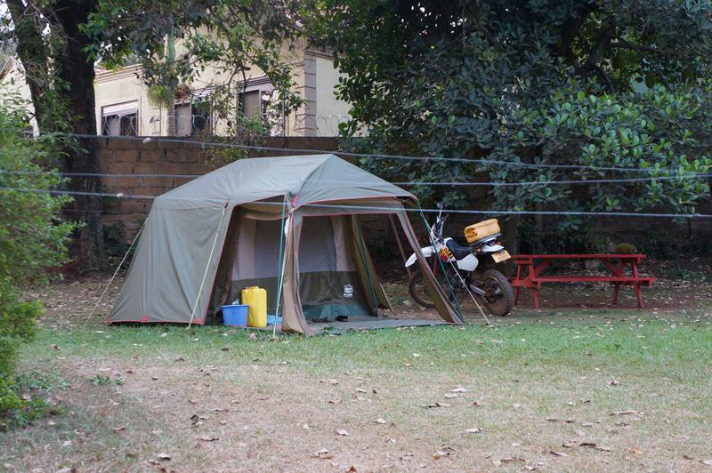 Das Offroad Forum Uganda 2 Wochen auf (unfreiwilliger) OffroadTour