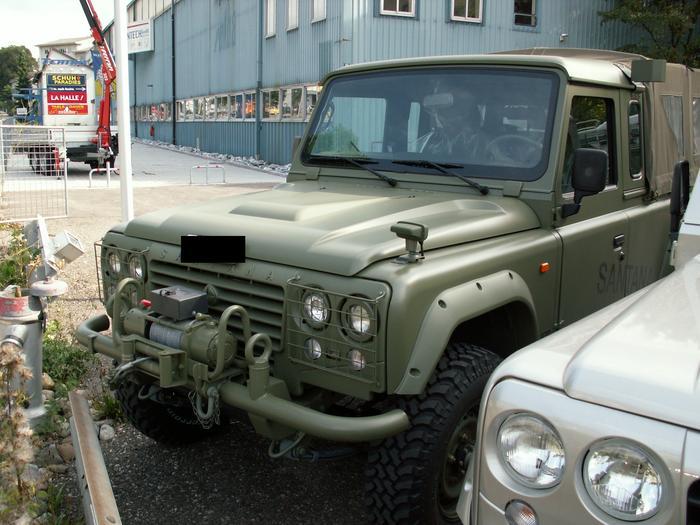 Das Offroad Forum Militar Pick Up Bei Mobile