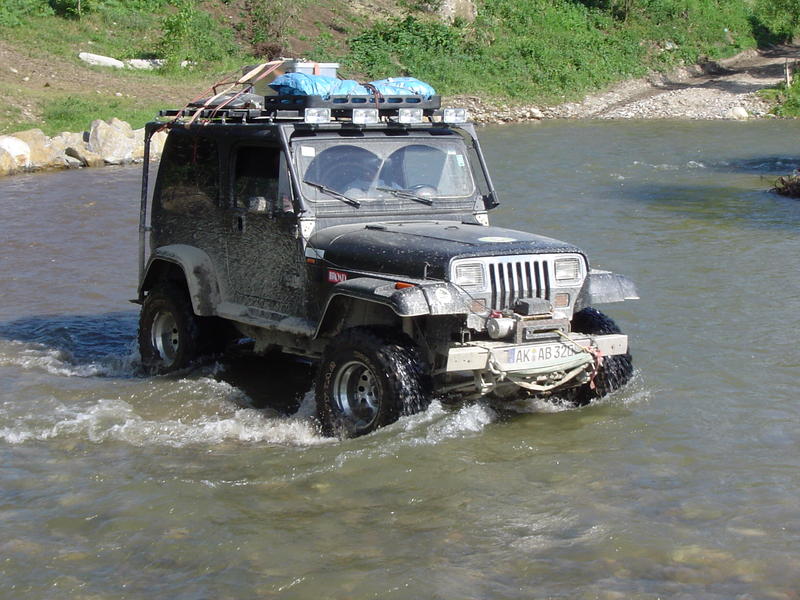 Jeep Fahrwerk - Jeep zubehör - Jeep JK - ARB Kanisterhalter, für 2 20l -Kanister