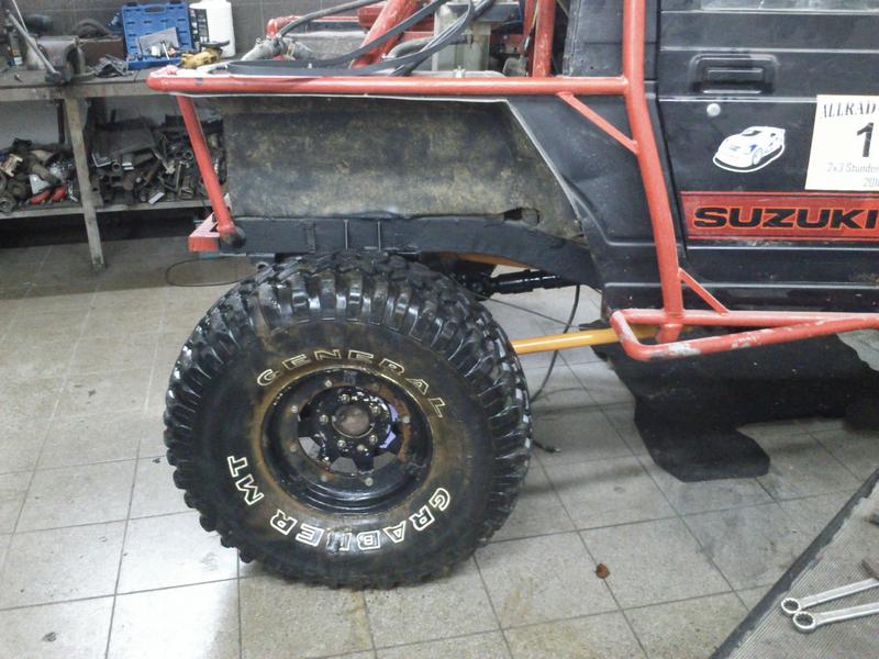 Das Offroad Forum: Neu im forum