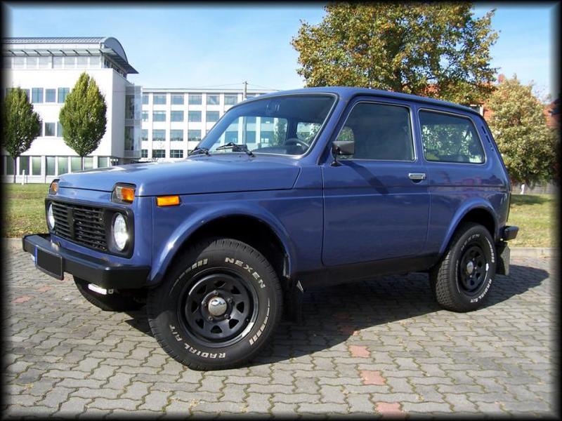 Das Offroad Forum: Meine Fahrzeuge