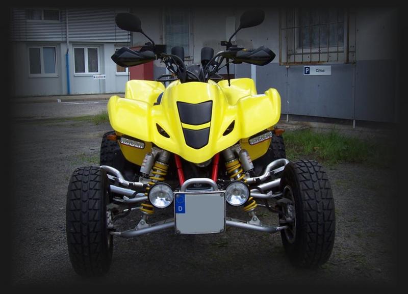 Das Offroad Forum: Meine Fahrzeuge