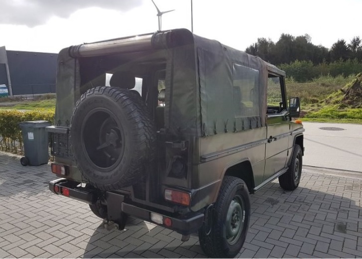 Das Offroad Forum Wolf 250 Gd Zu Schon Oder Kaufen