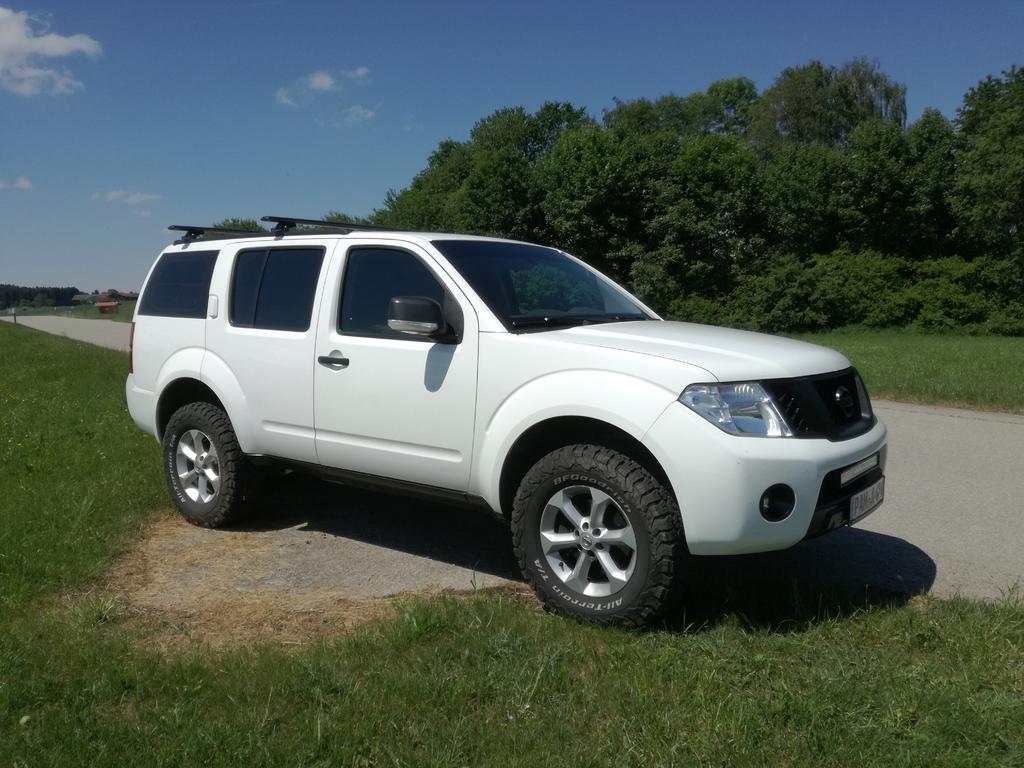 Das Offroad Forum: Nissan Pathfinder R51 ...