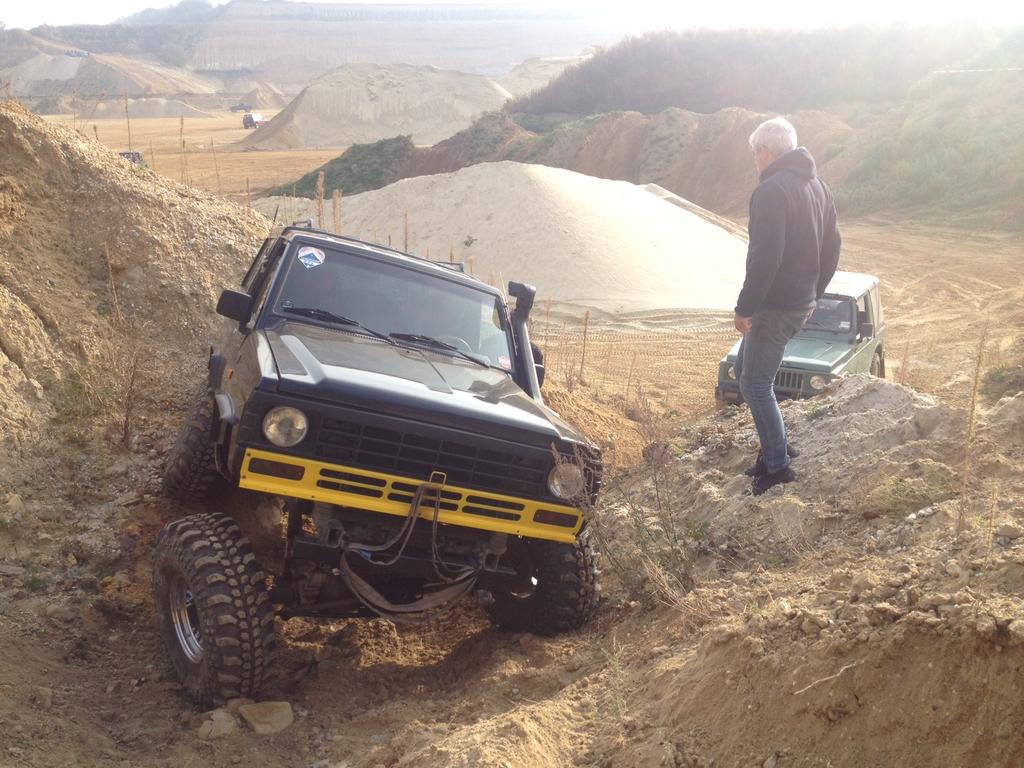 Das Offroad Forum: Nissan Patrol K160 2,8 l Benzin
