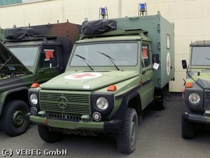 Das Offroad Forum Krankenwagen Mercedes 250 Gd