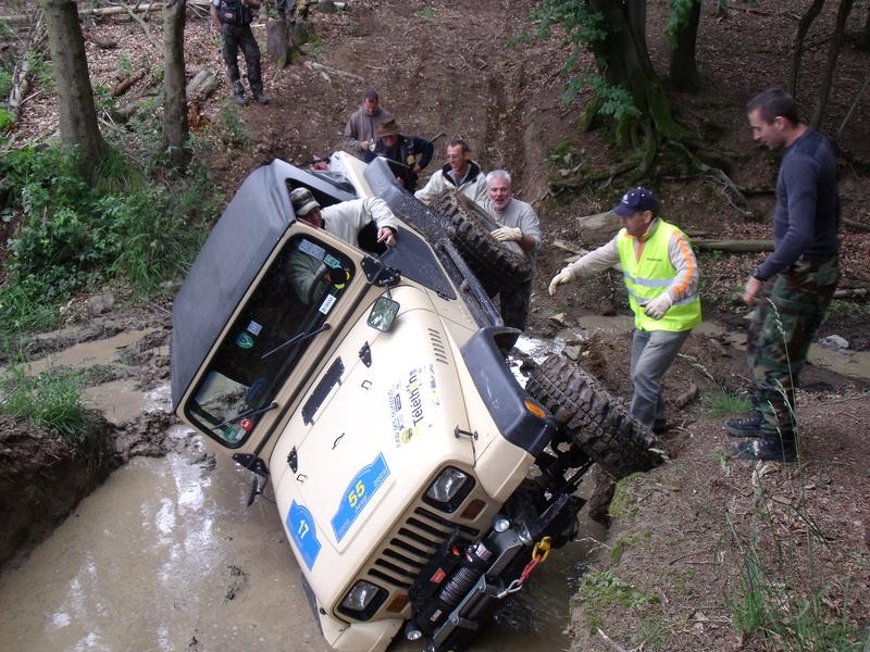 Das Offroad Forum Jeeptreffen In Gevenich