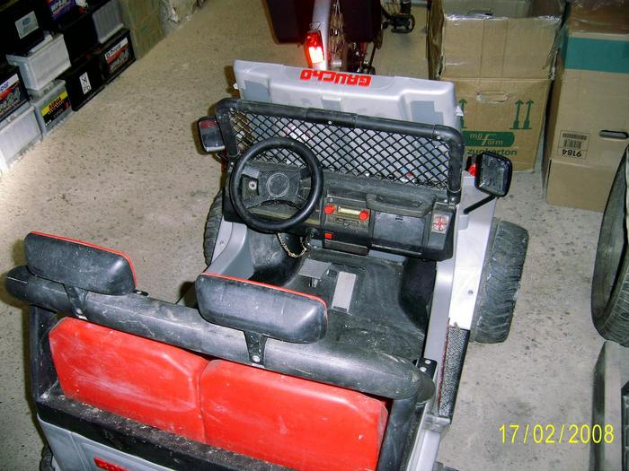 Das Offroad Forum: Mein Projekt