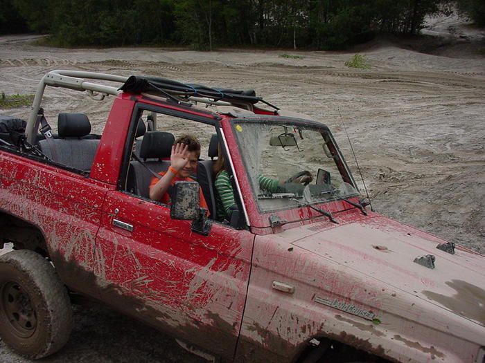 Das Offroad Forum: Mein Projekt