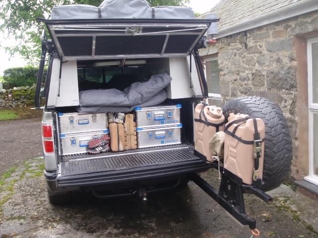 Das Offroad Forum Ford F150 Expeditionsfahrzeug Zu Verkaufen