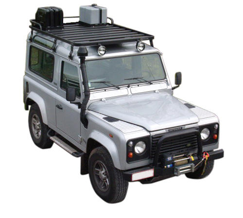 Das Offroad Forum Frontrunner Dachgepäckträger Land Rover