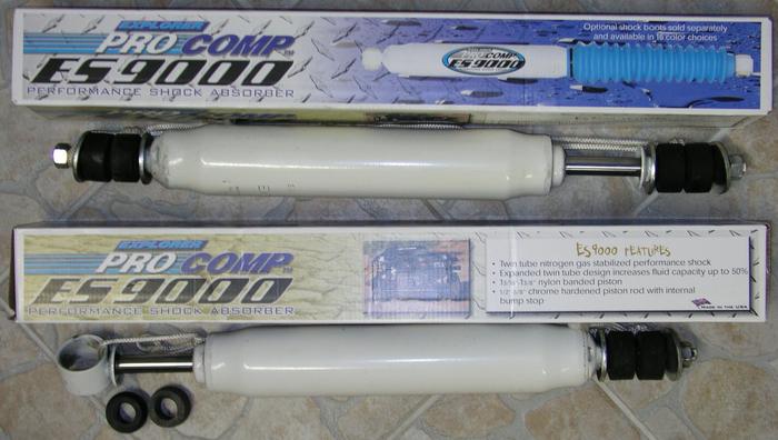Pro Comp ES9000 Series Shocks x151p1 Pro Comp ES9000 Series Shocks x151p1